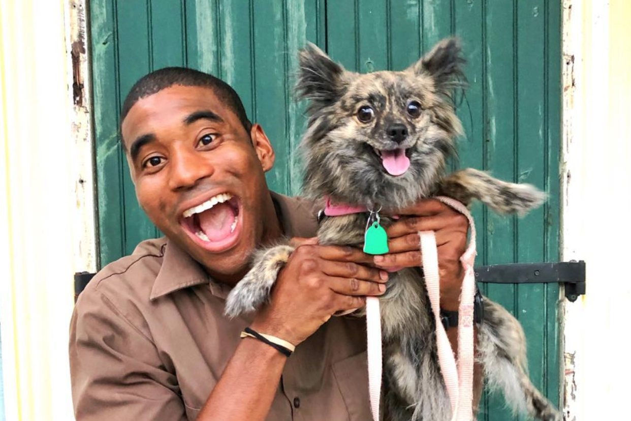 Instagram / jhardesty