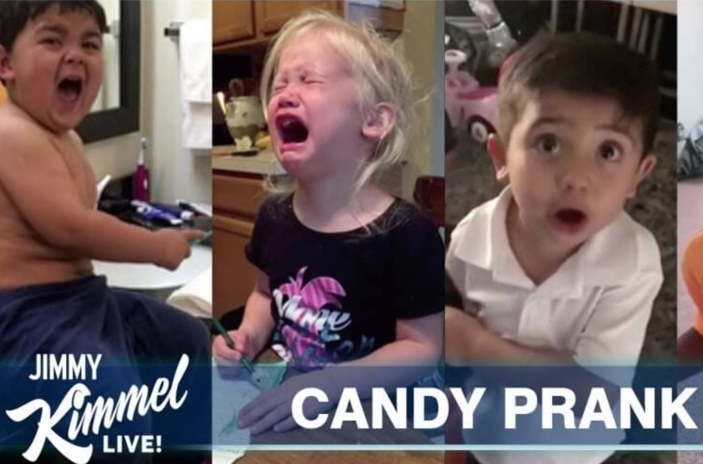 Youtube: Jimmy Kimmel Live