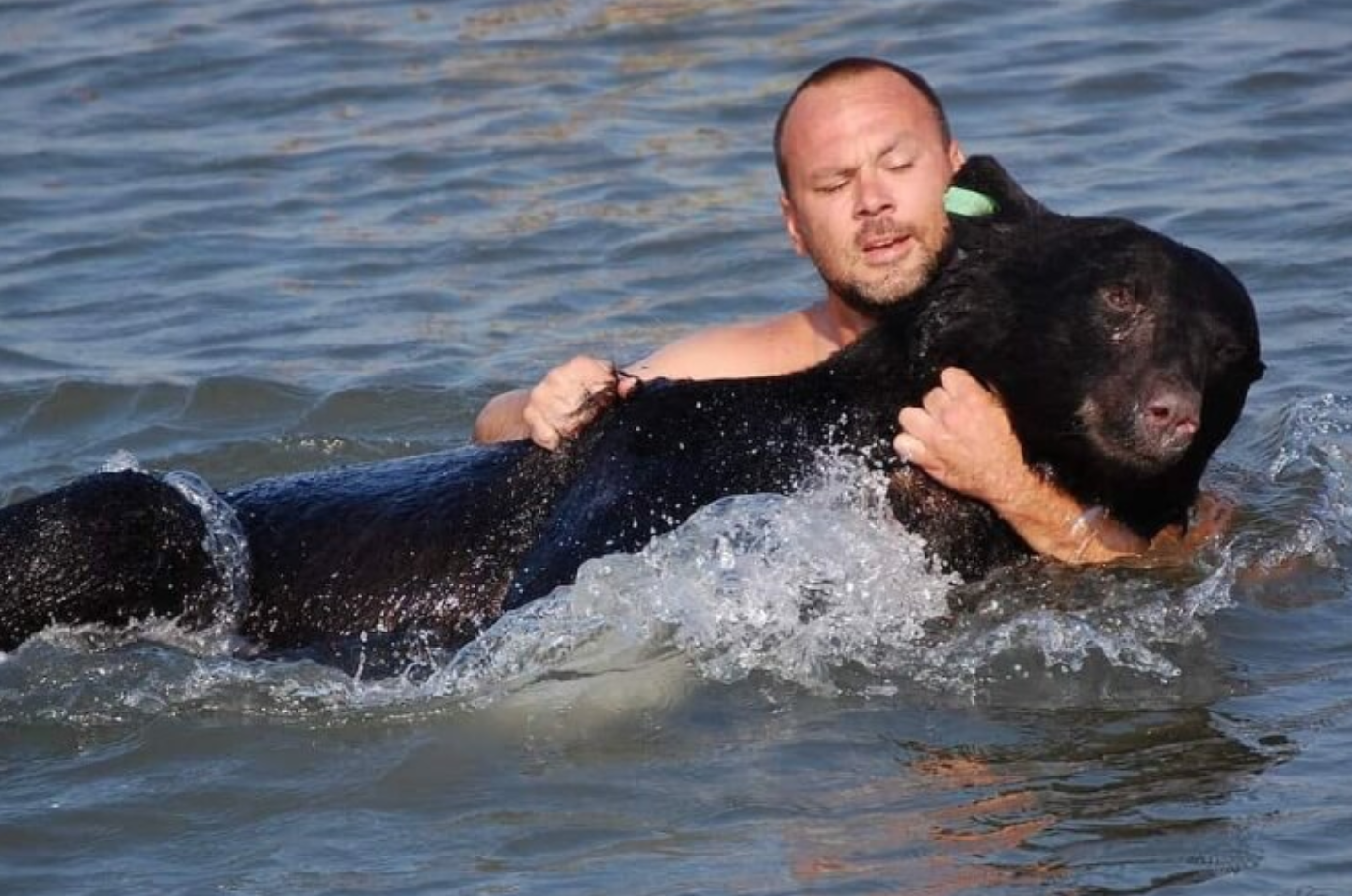 Becky Bickerstaff/The Nature Conservancy