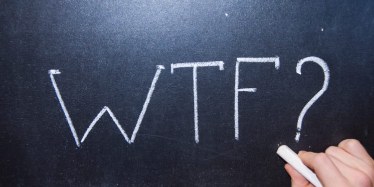 What is the definitive origin of the F-word?