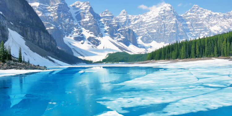 Discover the Majestic Beauty of Banff National Park A Guide to Canada’s Crown Jewel of Natural Wonders