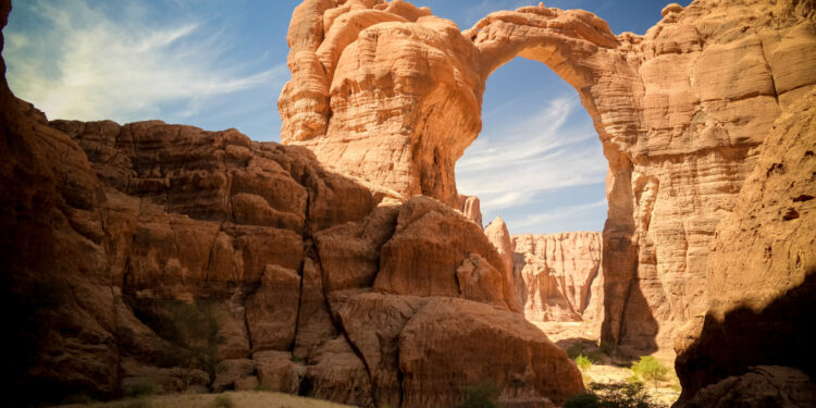 Natural Wonders of Chad A Journey Through its Diverse Landscape