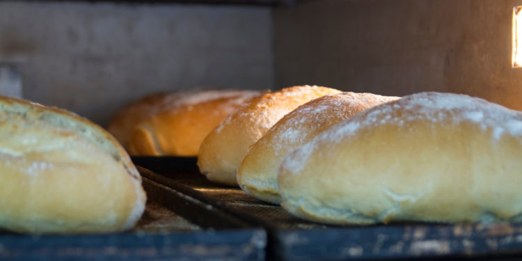 Learn how to make crusty bread