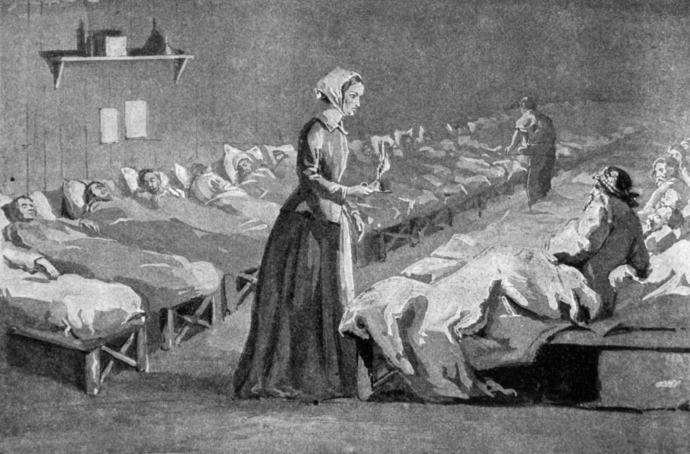 The life and legacy of Florence Nightingale