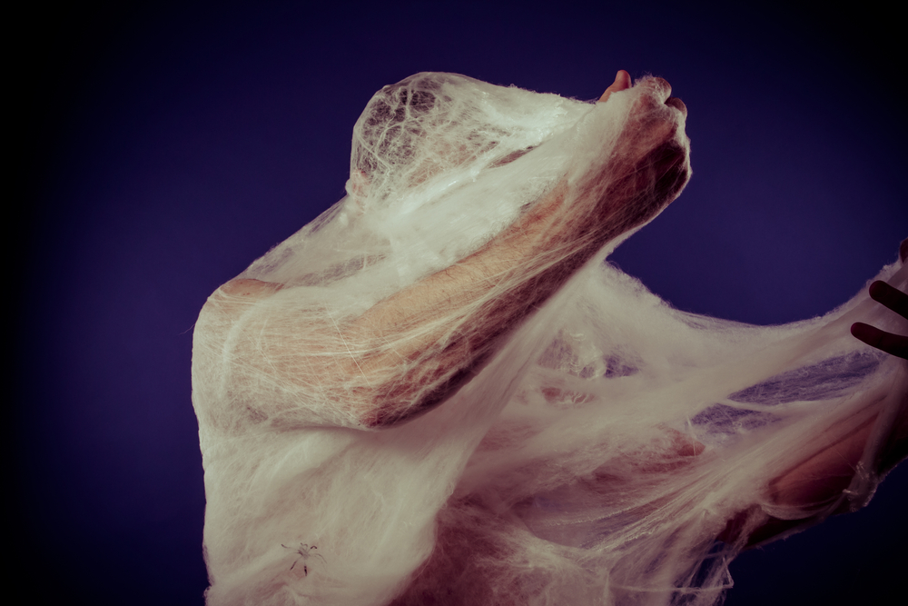 The silk that spider produces could be your next dress