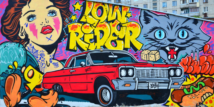 Everything you need to know about graffiti